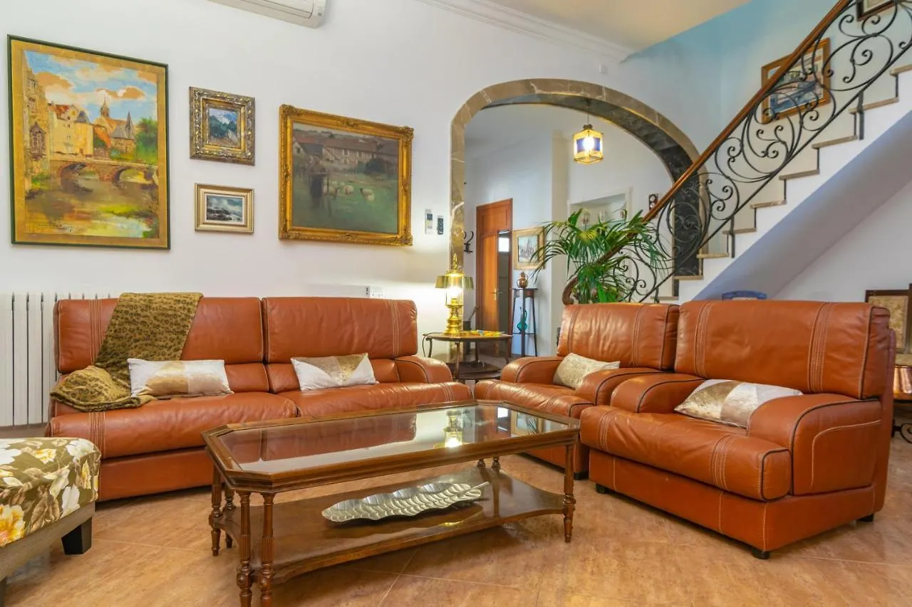 Can Serra -Santa Margalida-