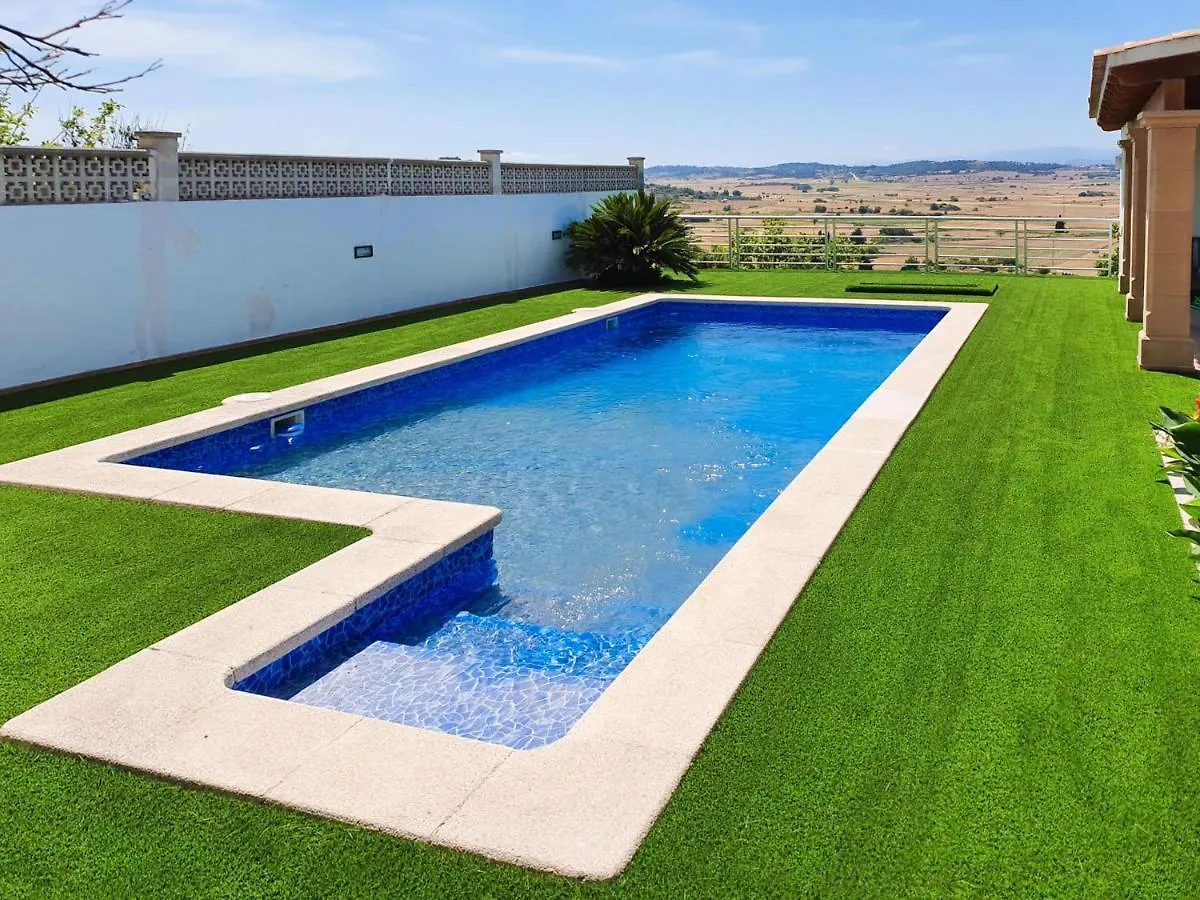 Villa Can Serra -Santa Margalida-