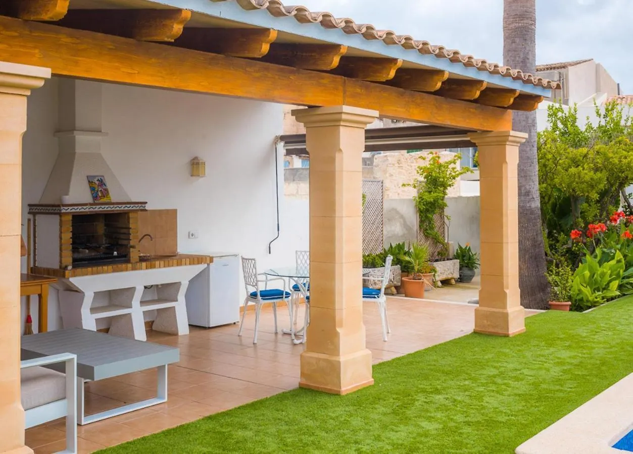 Villa Can Serra -Santa Margalida- Espanha
