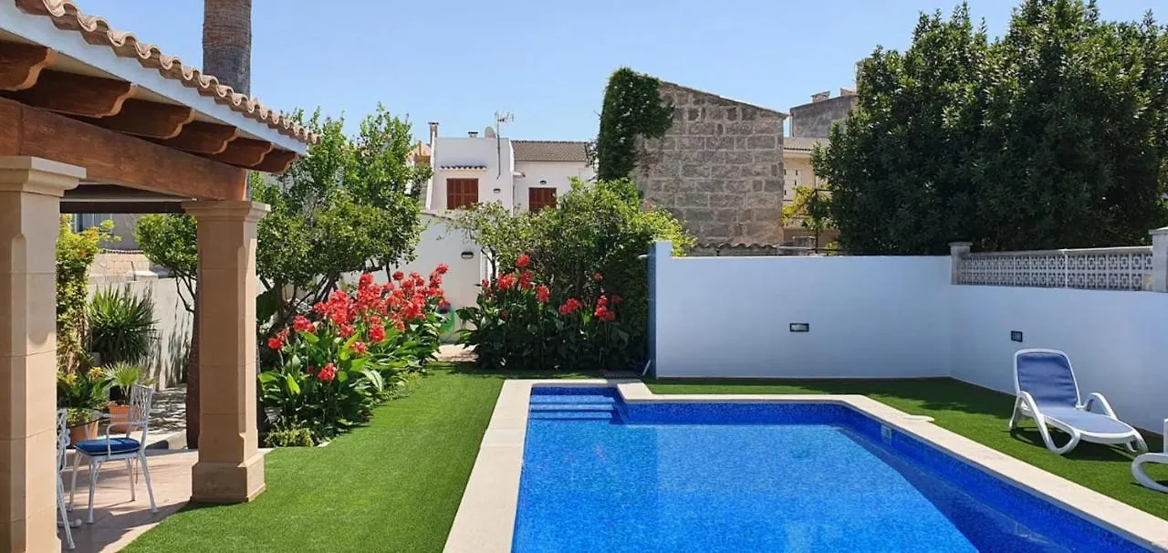 Can Serra -Santa Margalida- Villa