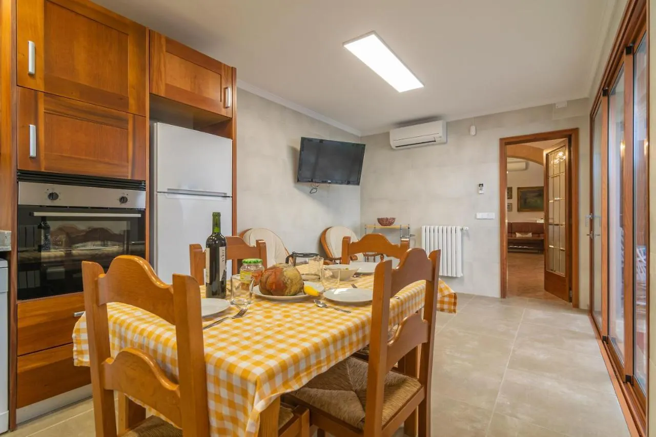 Can Serra -Santa Margalida-