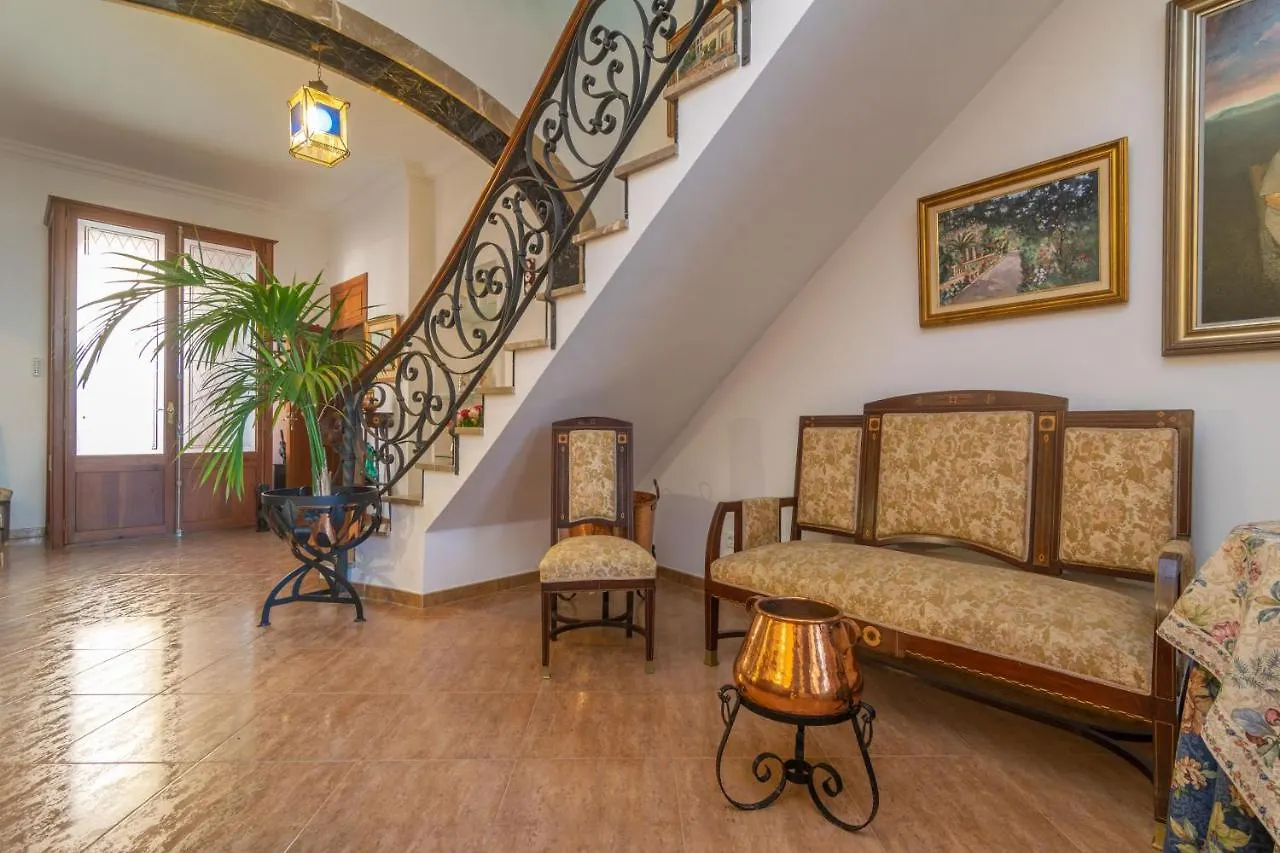 Villa Can Serra -Santa Margalida-