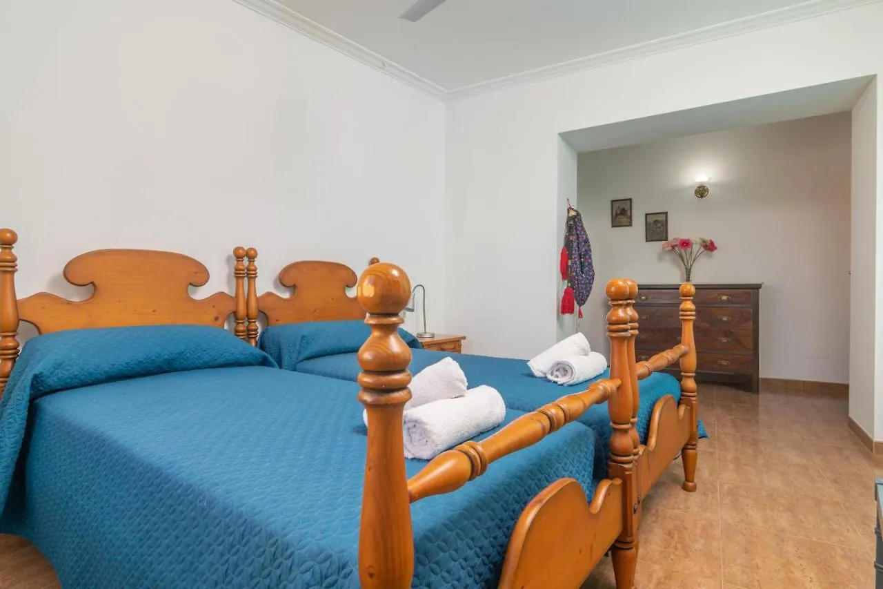 Can Serra -Santa Margalida- Espanha