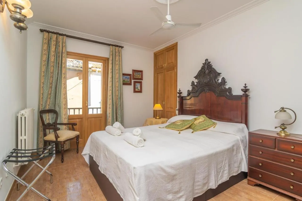 Can Serra -Santa Margalida-