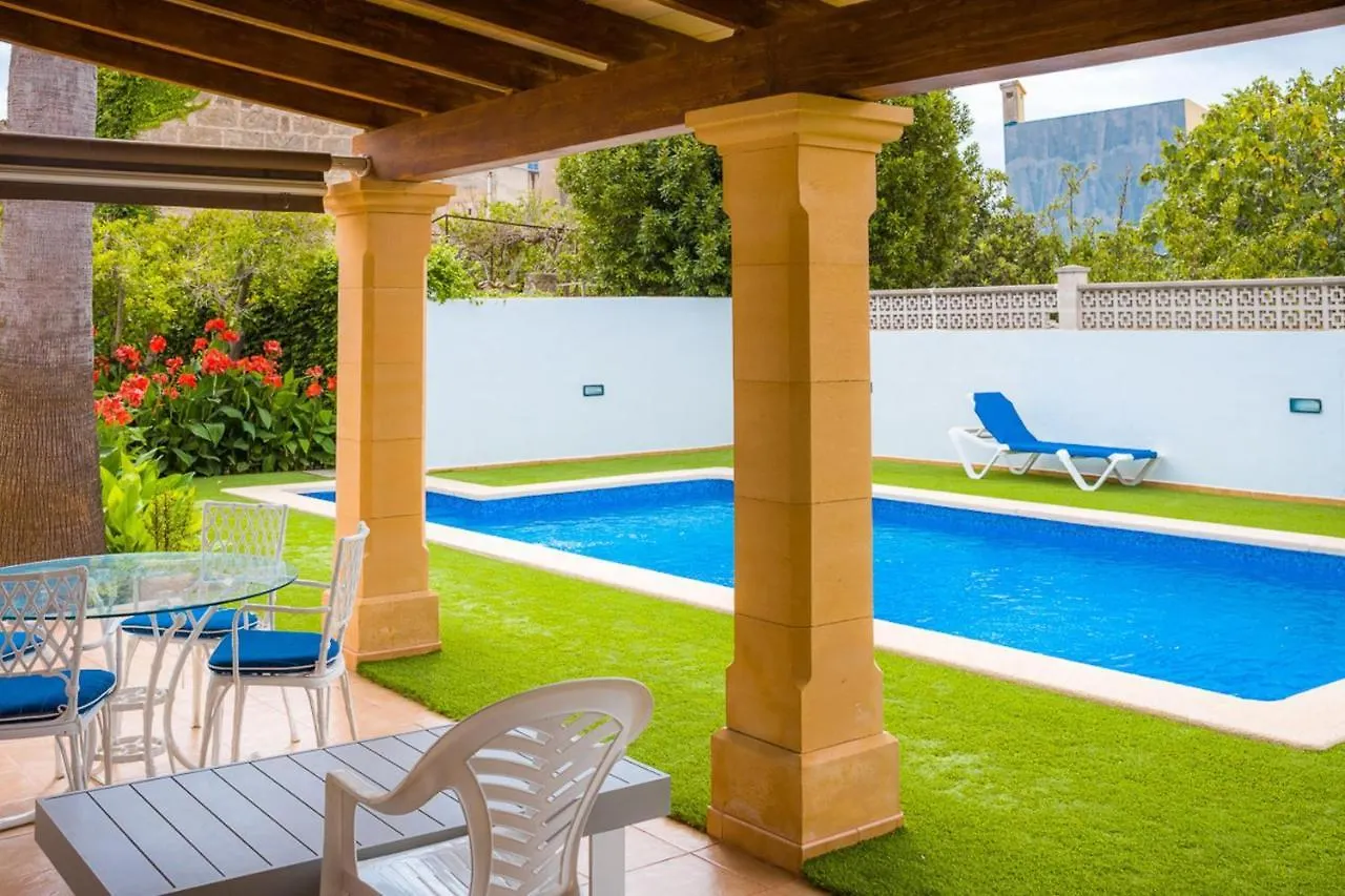 Vila Can Serra -Santa Margalida-