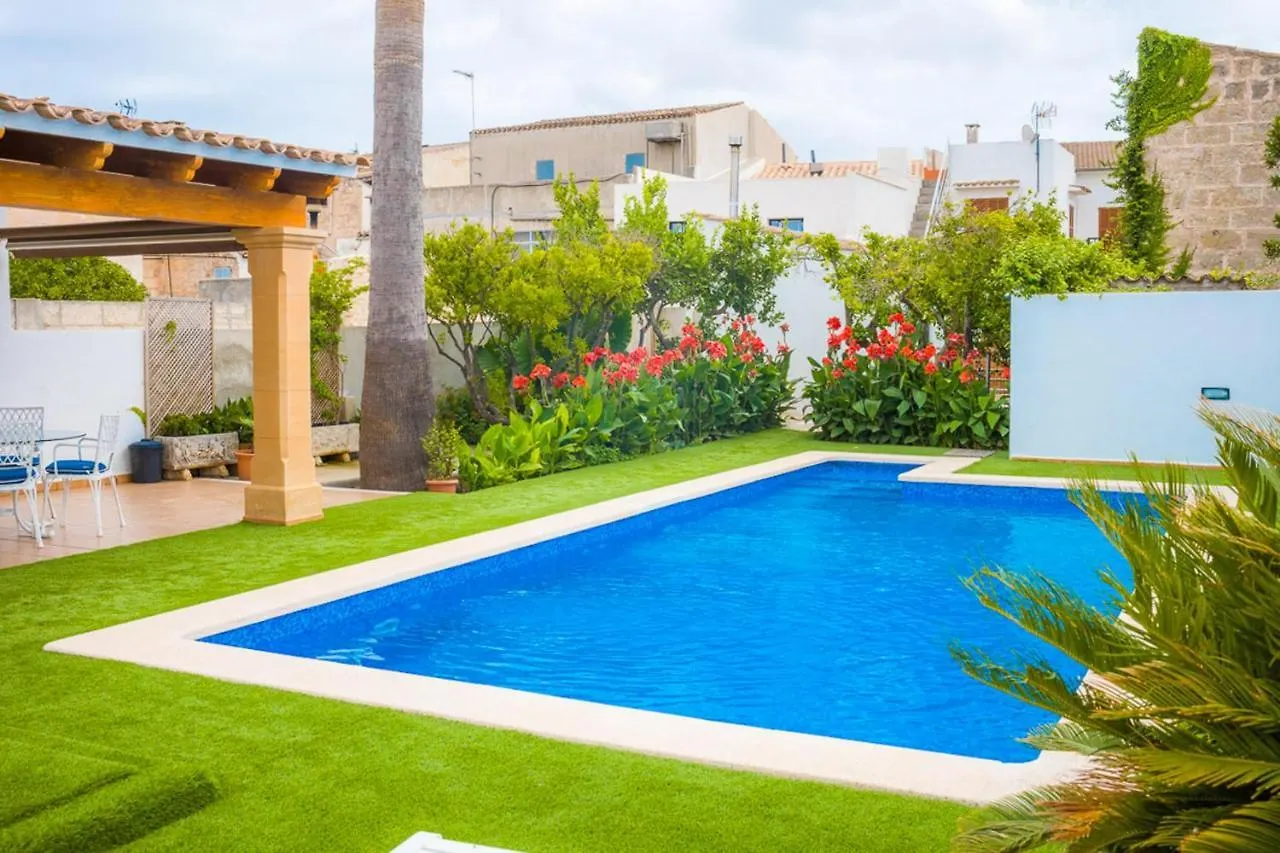 Can Serra -Santa Margalida- Villa