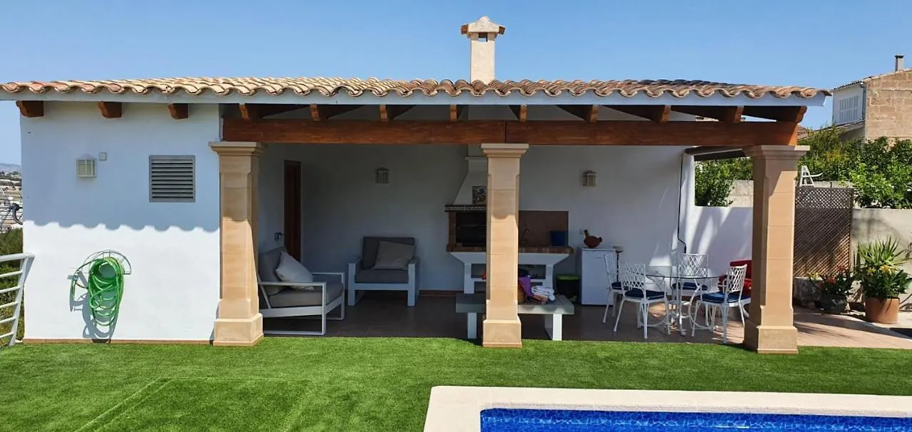 Villa Can Serra -Santa Margalida- Espanha