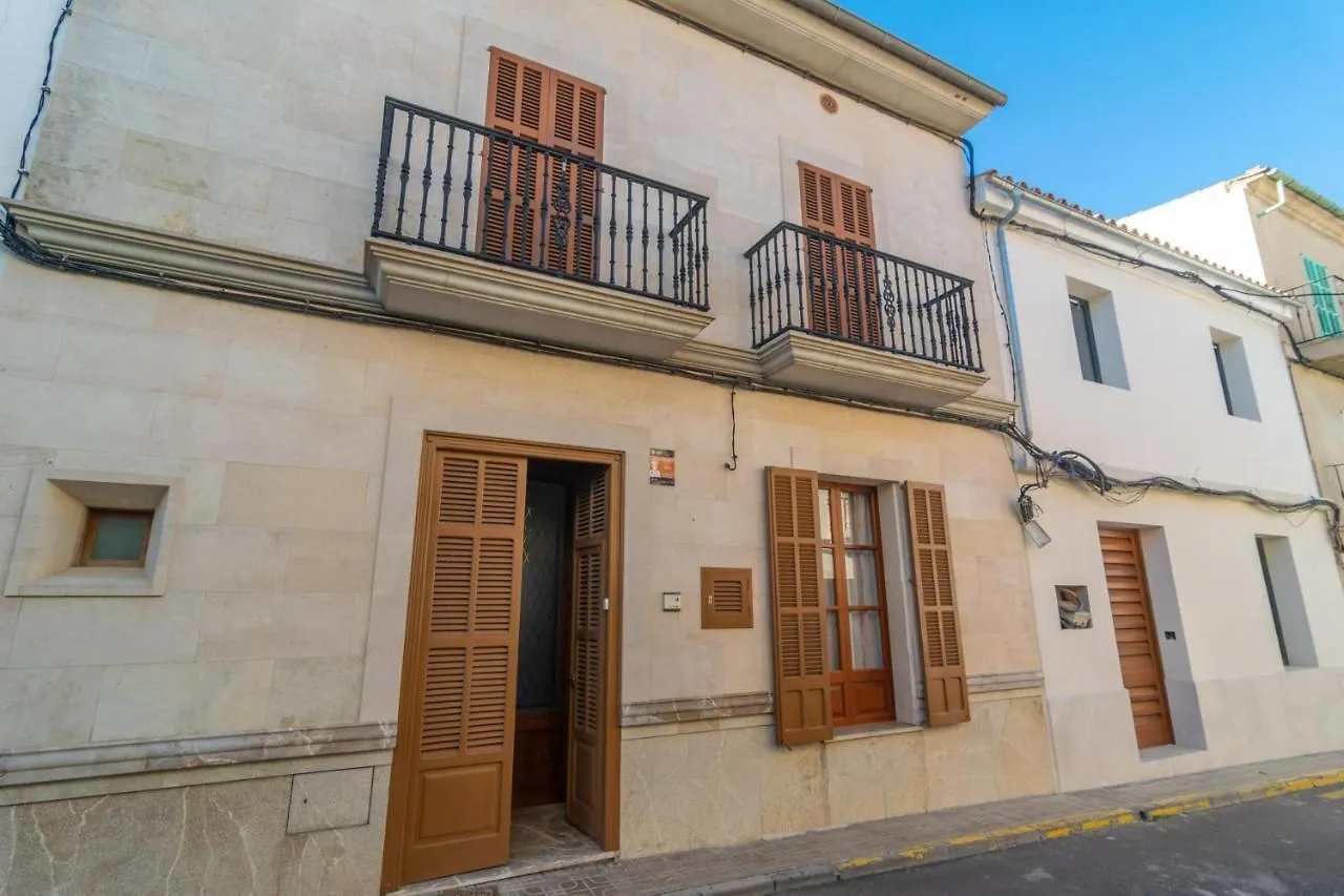 Can Serra -Santa Margalida-