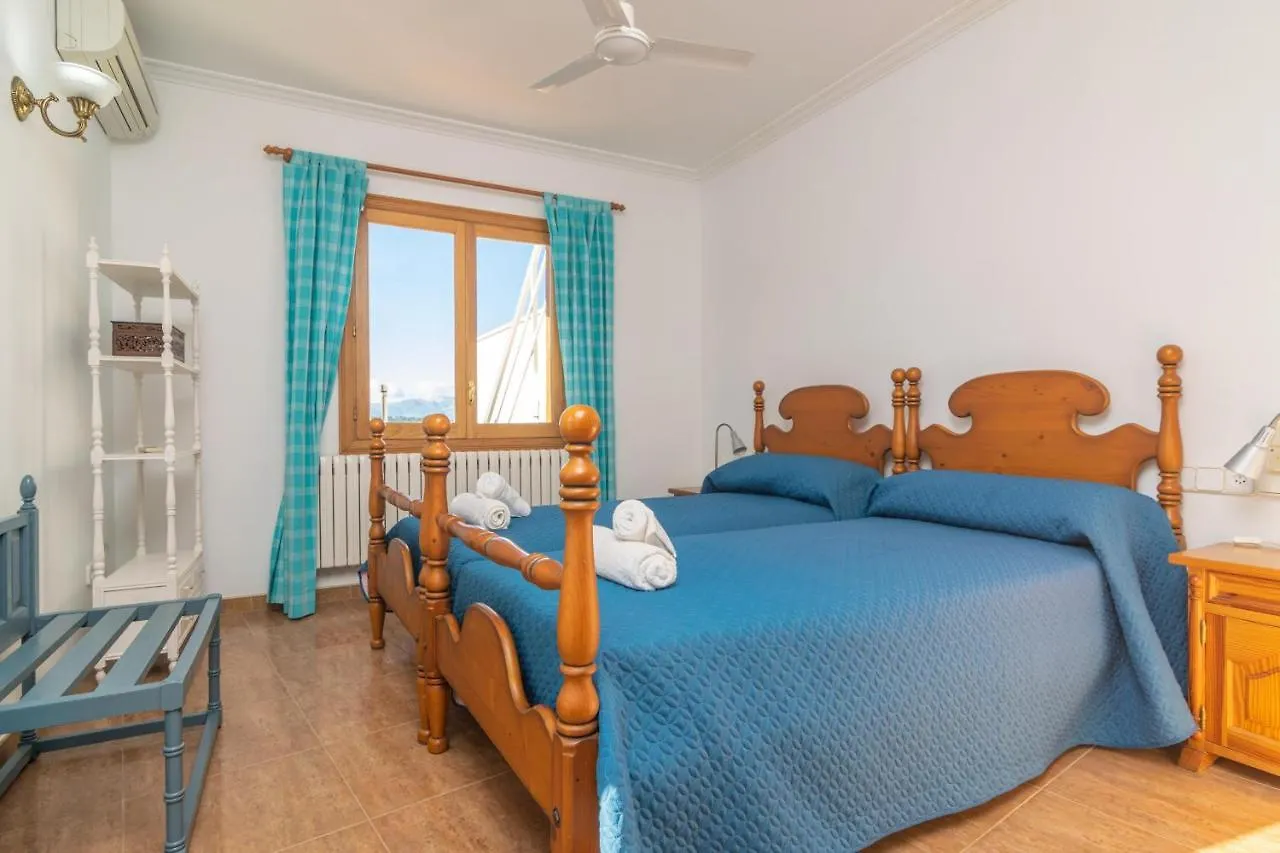 Villa Can Serra -Santa Margalida-