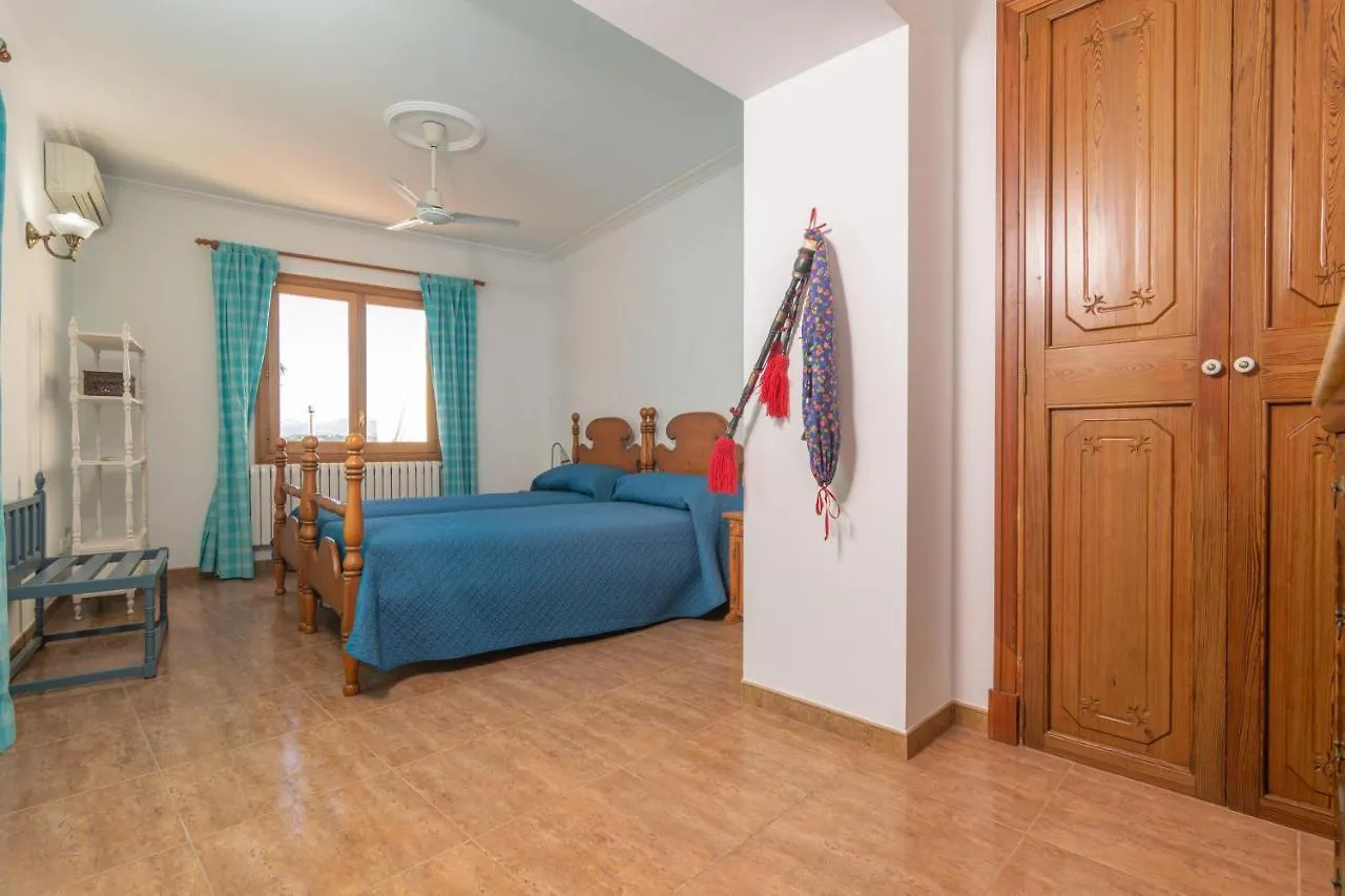 Can Serra -Santa Margalida- Espanha