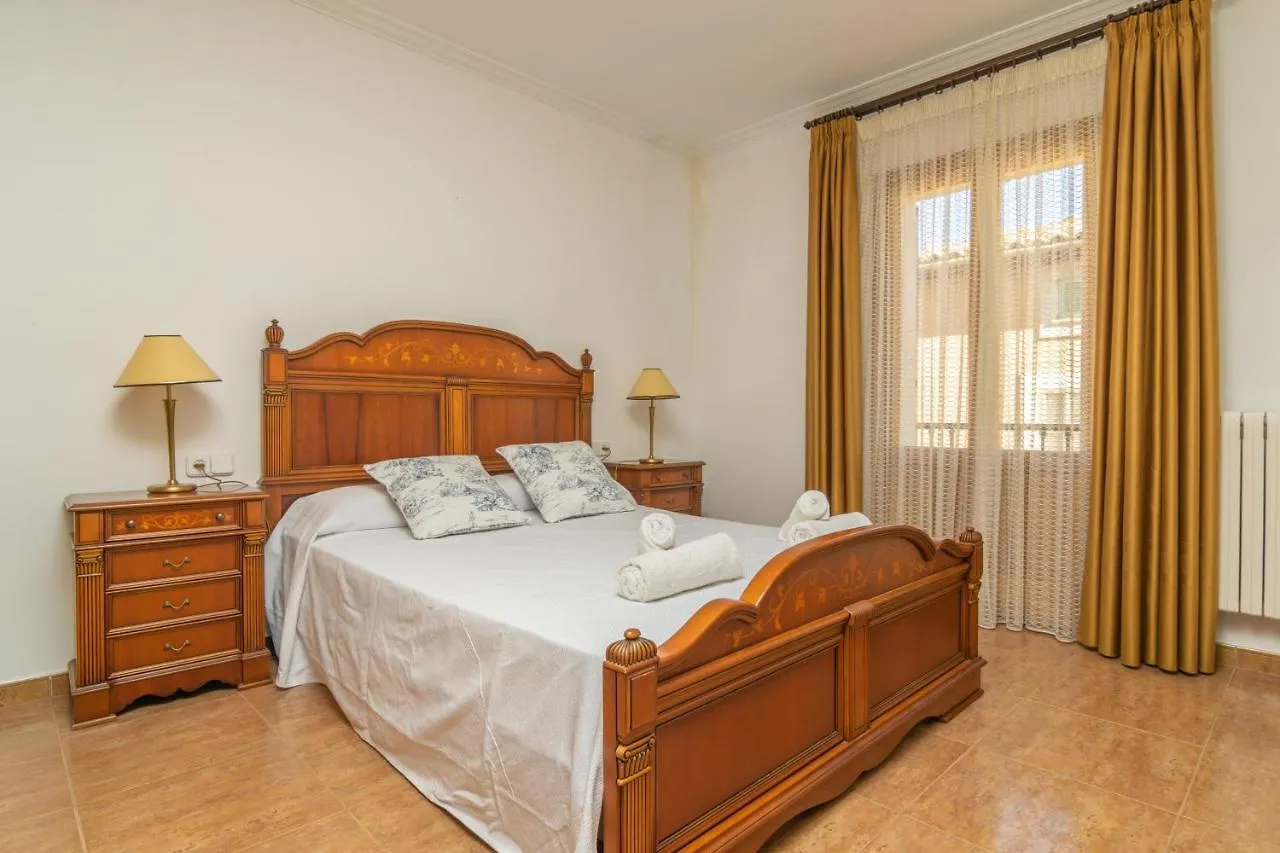 Villa Can Serra -Santa Margalida- Espanha