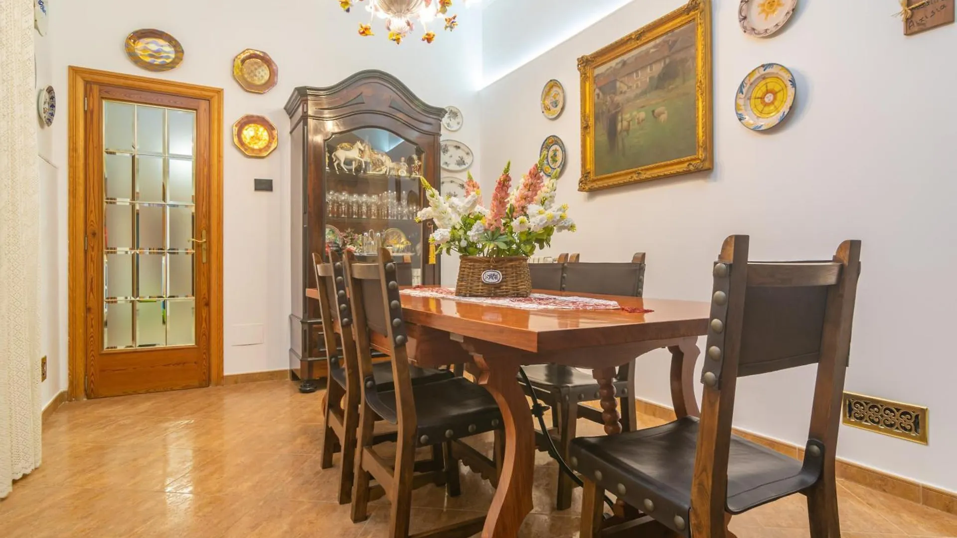 Vila Can Serra -Santa Margalida-