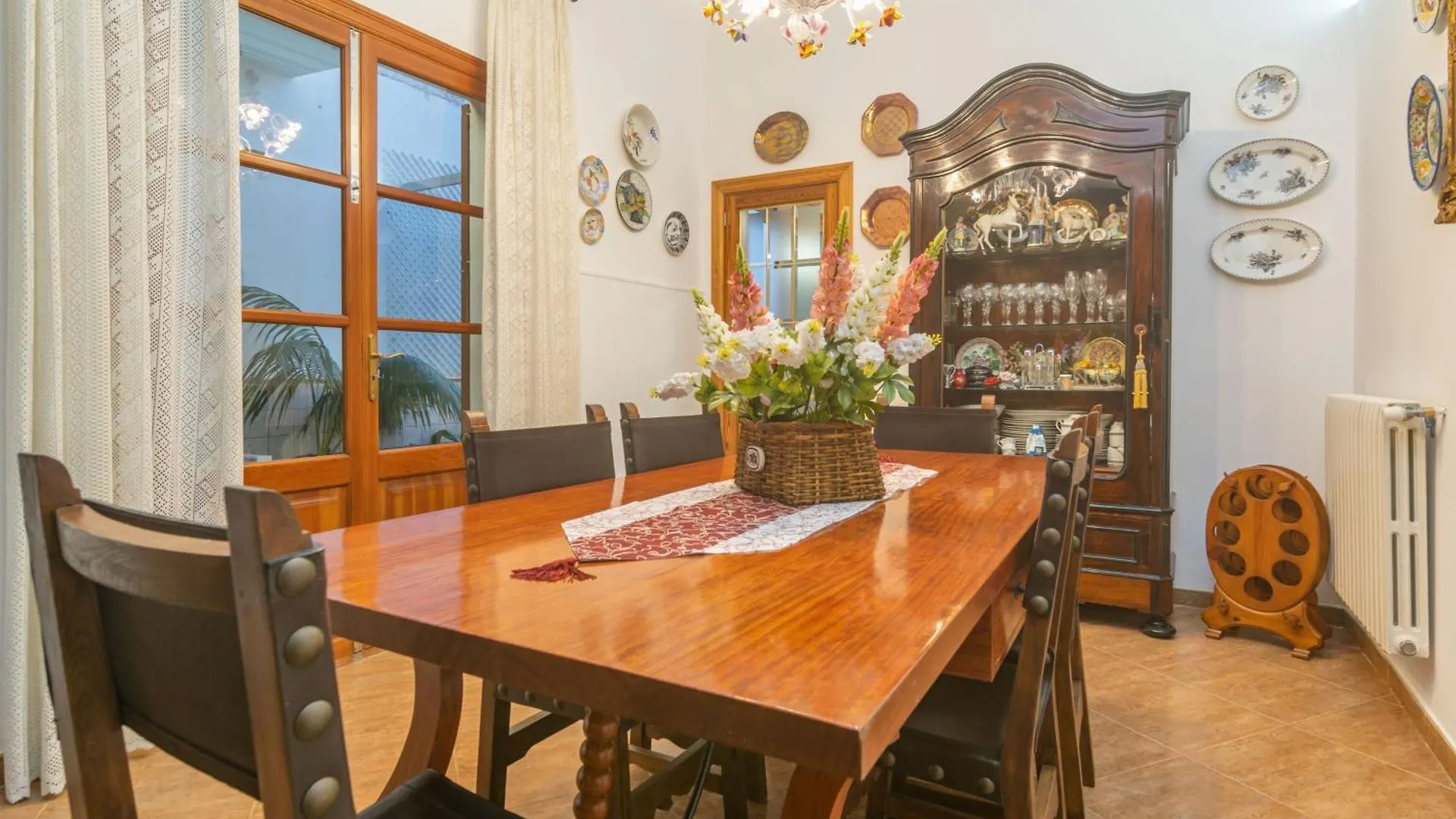 Can Serra -Santa Margalida- Španělsko