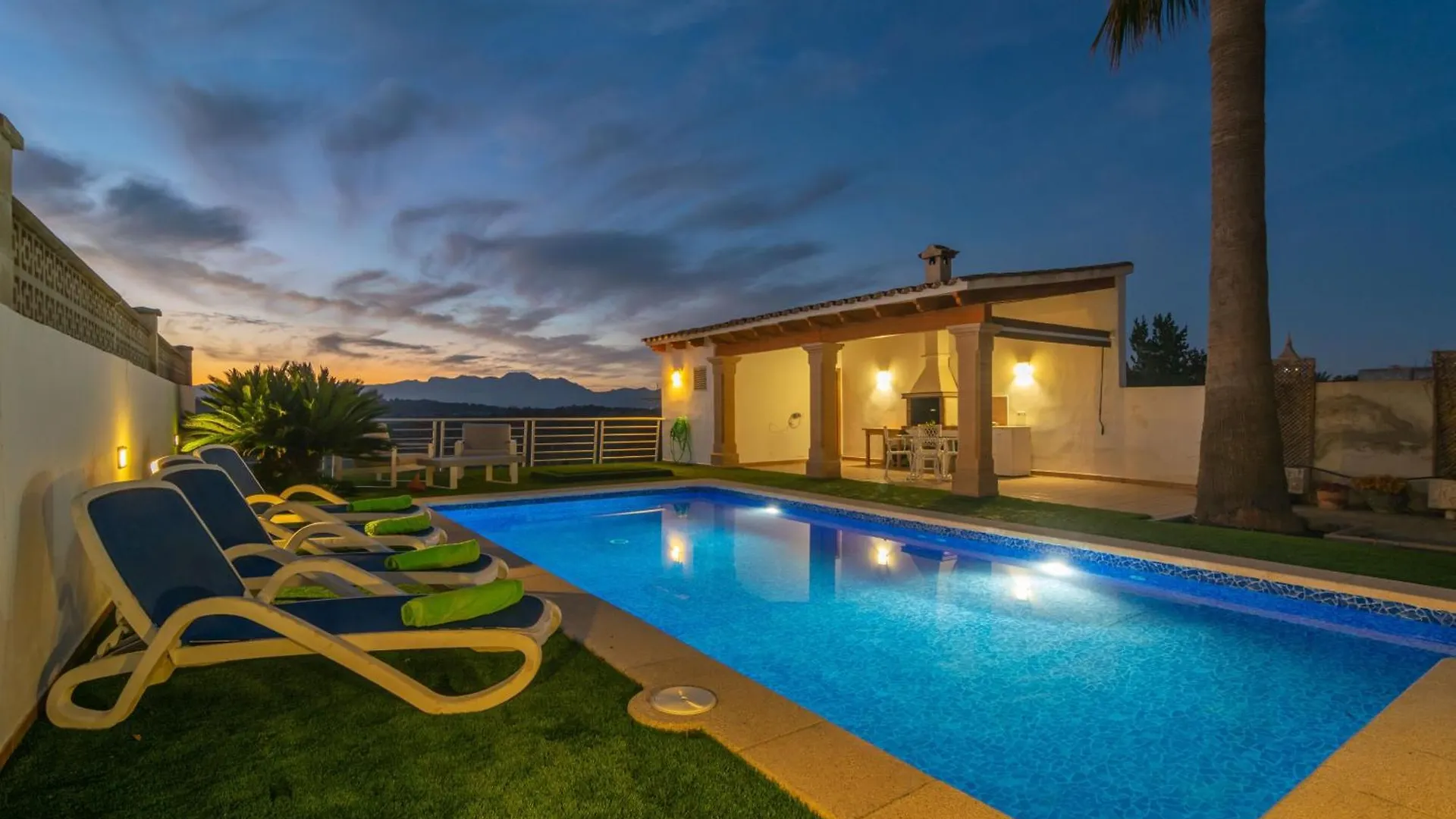 Can Serra -Santa Margalida-