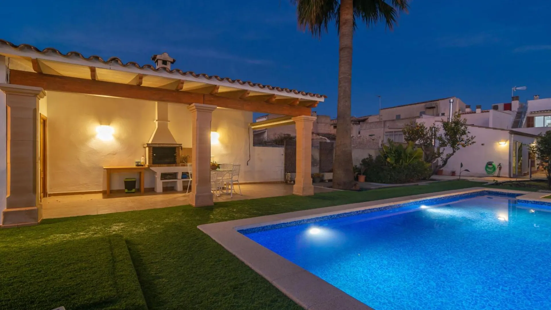 Can Serra -Santa Margalida- Villa