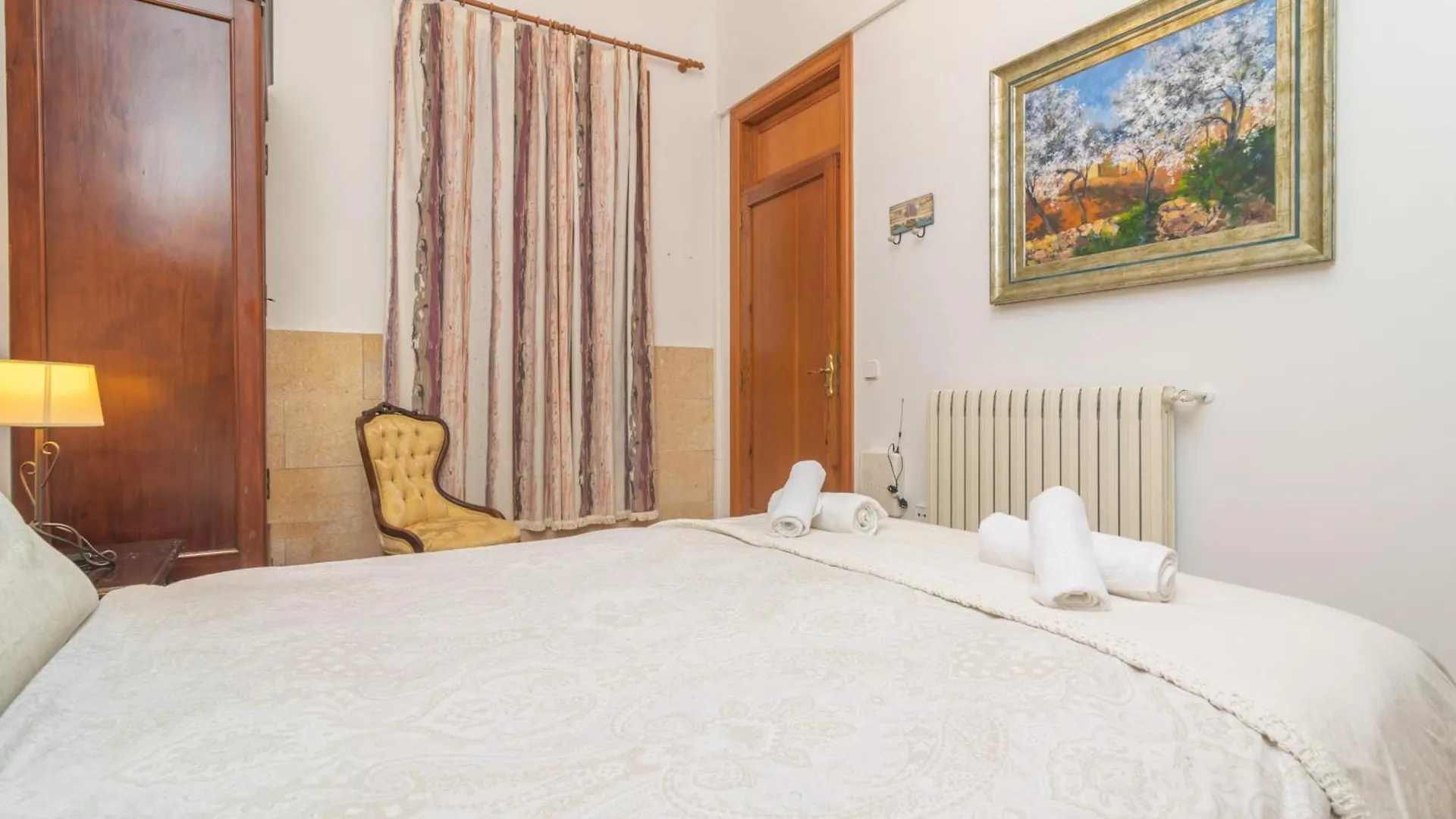 Vila Can Serra -Santa Margalida- Španělsko