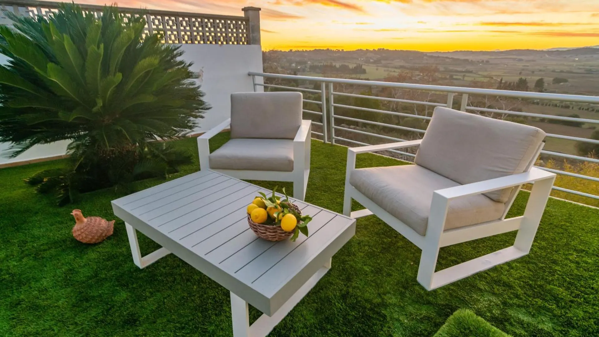 Villa Can Serra -Santa Margalida-