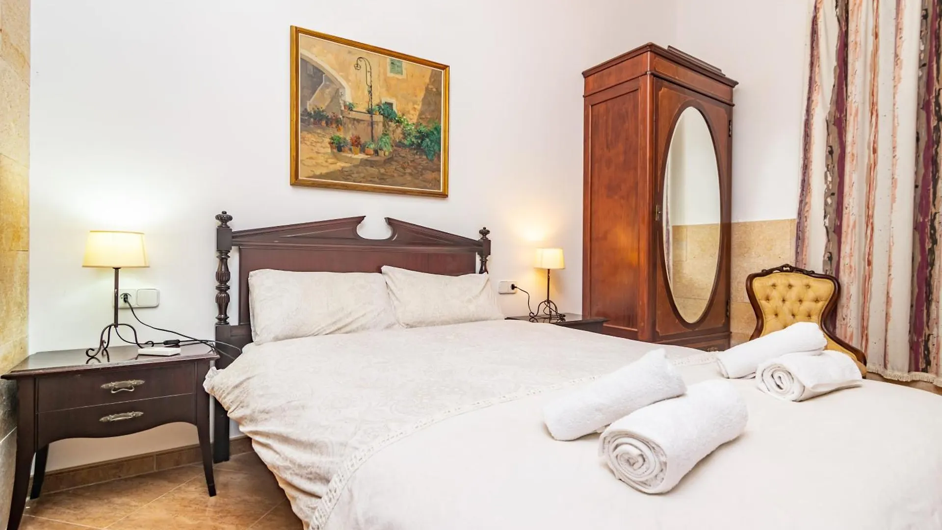 Can Serra -Santa Margalida- 0*,