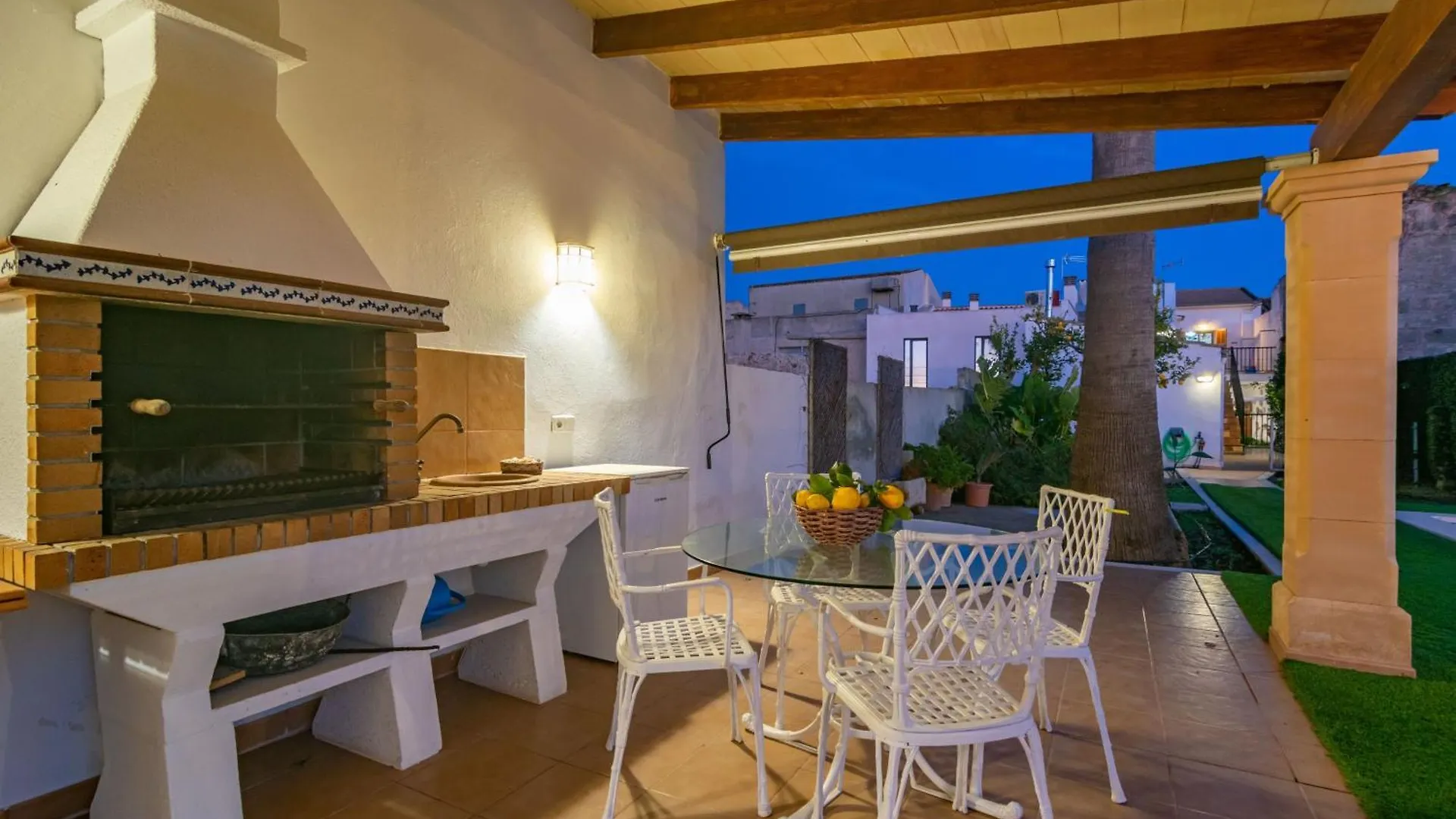 Can Serra -Santa Margalida-