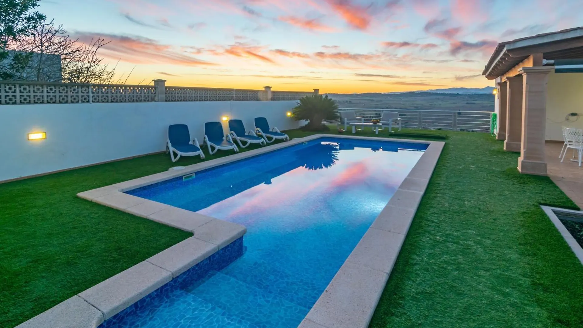 Villa Can Serra -Santa Margalida-